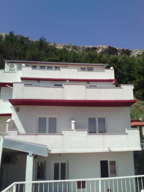 Apartments by the sea Duce, Omis - 2758